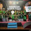 Puslatda DIY Ungguli Jatim di Indonesia Super Fight 4, Selisih 1 Emas
