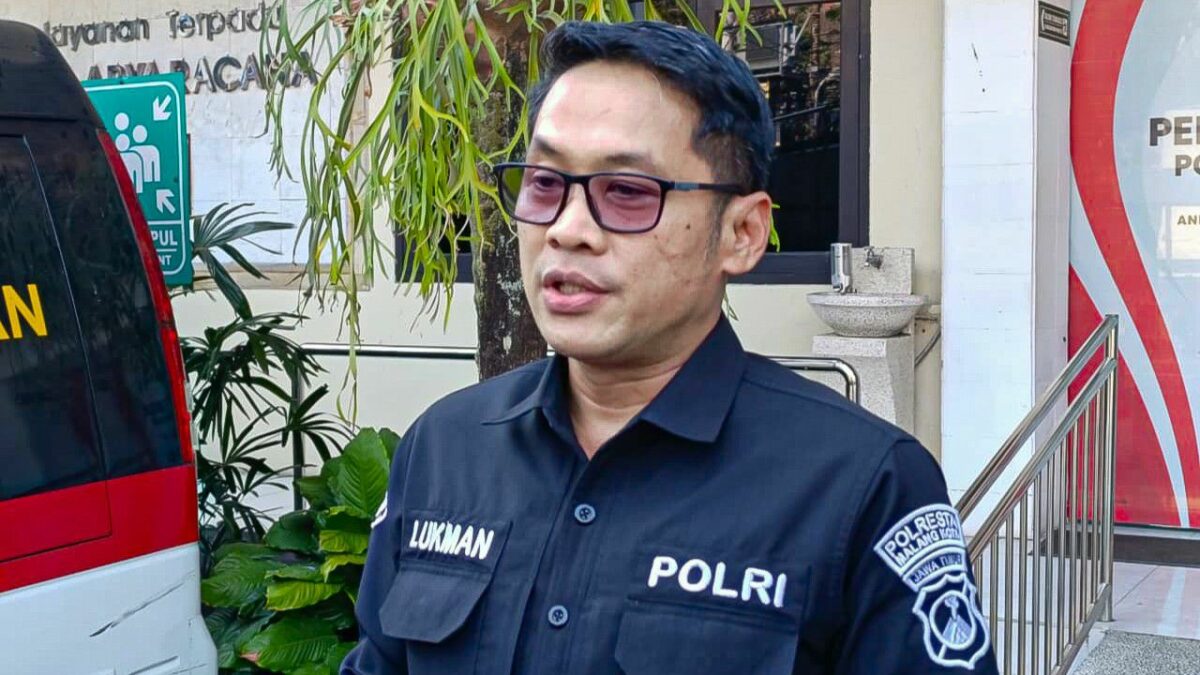 Polresta Malang Kota Dalami Dugaan Kekerasan Seksual di Kos Sukun