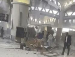 Serangan Bandara Riyadh Tewaskan 12 Orang, Jemaah Umrah Jadi Korban