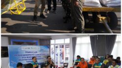 Mengantisipasi Kekeringan, PJT I Melakukan Operasi Modifikasi Cuaca di Wilayah Sungai Brantas