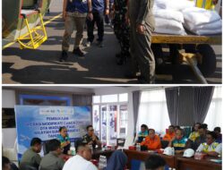 Mengantisipasi Kekeringan, PJT I Melakukan Operasi Modifikasi Cuaca di Wilayah Sungai Brantas