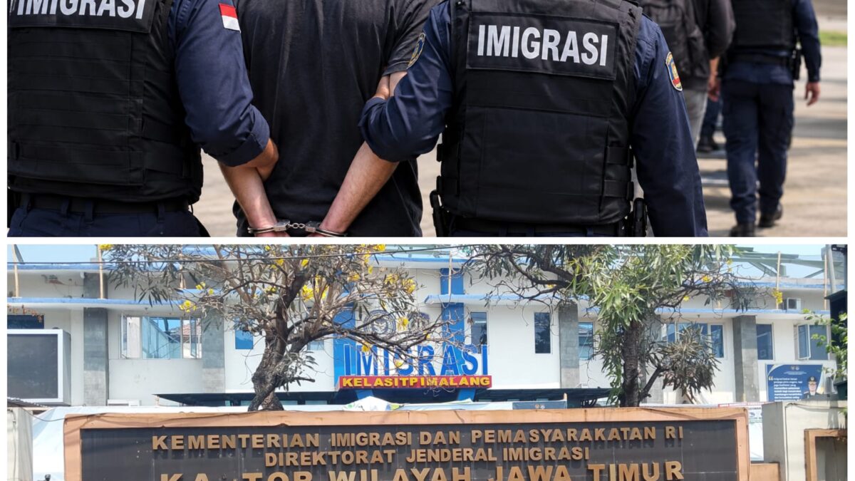 Memalsukan Dokumen Imigrasi,  Pengungsi UNHCR Dideportasi Tinggalkan Istri WNI yang Hamil
