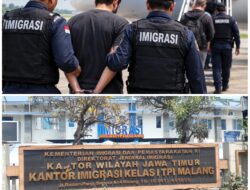 Memalsukan Dokumen Imigrasi,  Pengungsi UNHCR Dideportasi Tinggalkan Istri WNI yang Hamil