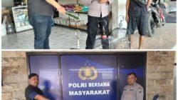 Bobol Ruko Mencuri Burung Mahal dan Beras, Pria Paruh Baya Ditangkap Polisi