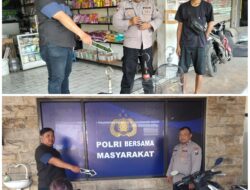 Bobol Ruko Mencuri Burung Mahal dan Beras, Pria Paruh Baya Ditangkap Polisi