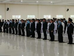 60–70 Persen Isi Jabatan Kelurahan, Pemkot Malang Mutasi 176 Pejabat