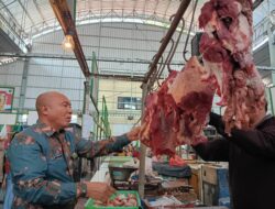 Harga Cabai di Pasar Malang Turun hingga Rp20 Ribu, Beras Medium Masih di Atas HET