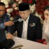 Wahyu Hidayat Menikah Lagi, Ustadz Anas Fauzie Pimpin Akad