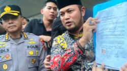 Didemo Ribuan Mahasiswa, Gubernur Kaltim Janji Copot Ajudan yang Intimidasi Kader GMNI