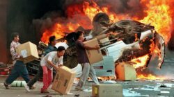 Dari Reformasi 1998 hingga Demo 2025, Ini Deretan Demonstrasi di Indonesia yang Berujung Kerusuhan