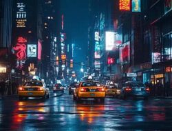 Jalan Basah dan Jarak Pandang Berkurang, Ini Risiko Berkendara Saat Gerimis