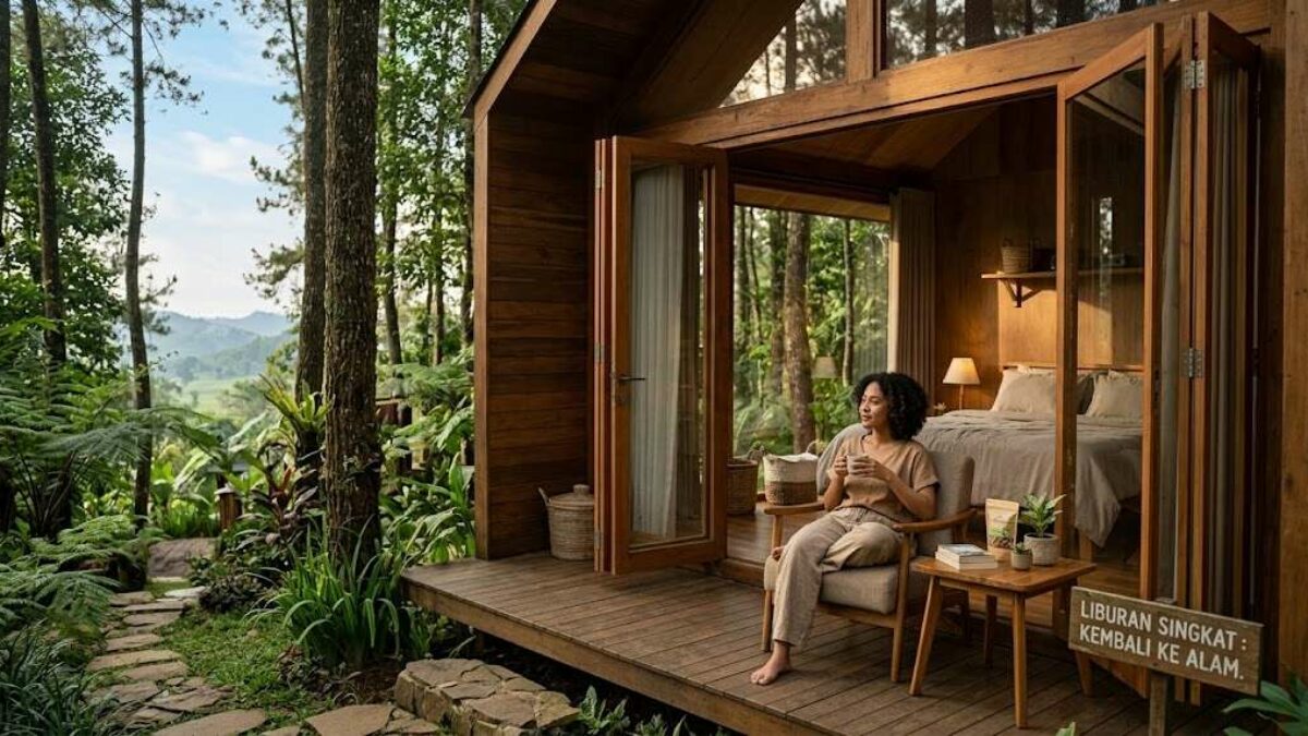 Tren Short Getaway Makin Diminati, Peluang Baru Ekonomi Wisata Malang Raya