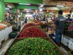 Inflasi September 2026 Capai 3,28 Persen, Harga Pangan dan Emas Jadi Pemicu
