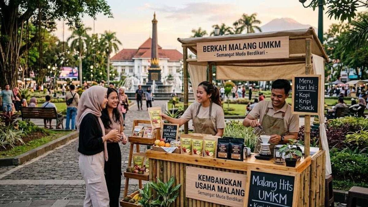 Wacana Dana BSU Dialihkan ke UMKM, Peluang Baru bagi Wirausaha Muda Malang?