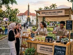Wacana Dana BSU Dialihkan ke UMKM, Peluang Baru bagi Wirausaha Muda Malang?