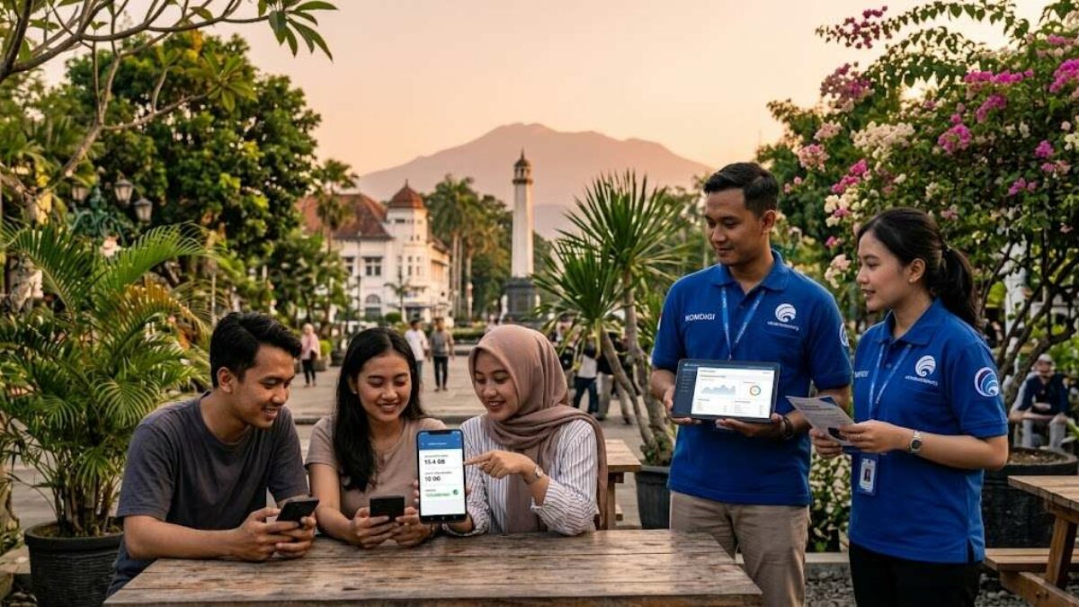 Kuota Internet Tak Boleh Hangus, Harga Paket Jadi Sorotan Komdigi