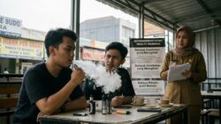 BRIN Ungkap Dampak Vape, Kaitkan dengan Risiko Diabetes dan Paru-paru