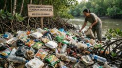 BRIN: Ganti Plastik dengan Kertas Tak Cukup Atasi Masalah Sampah