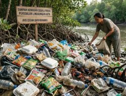 BRIN: Ganti Plastik dengan Kertas Tak Cukup Atasi Masalah Sampah