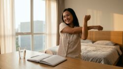 Rutinitas Pagi Orang dengan IQ Tinggi, Bukan Sekadar Bangun dan Cek Ponsel