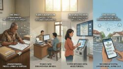 GovTech Nasional Diluncurkan, Layanan Publik Indonesia Masuk Era Digital Terpadu