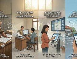 GovTech Nasional Diluncurkan, Layanan Publik Indonesia Masuk Era Digital Terpadu