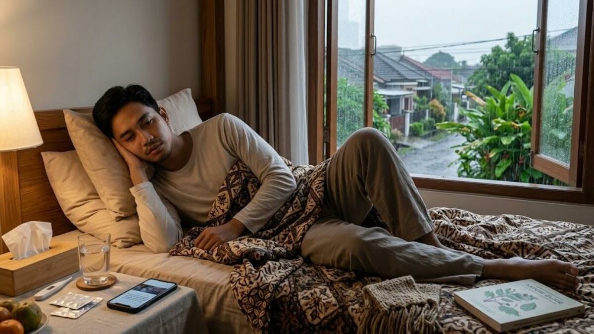 Flu Naik di Musim Pancaroba, Kapan Warga Malang Perlu ke Dokter?