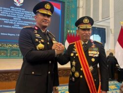Listyo Sigit Dukung Penuh Suyudi Ario Seto Lanjutkan Kepemimpinan Polri