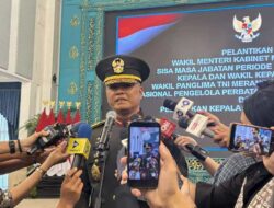 KSAD Tandyo Budi Revita Percepat Koperasi Merah Putih dan Ketahanan Pangan, TNI AD Siap Bantu Atasi Karhutla