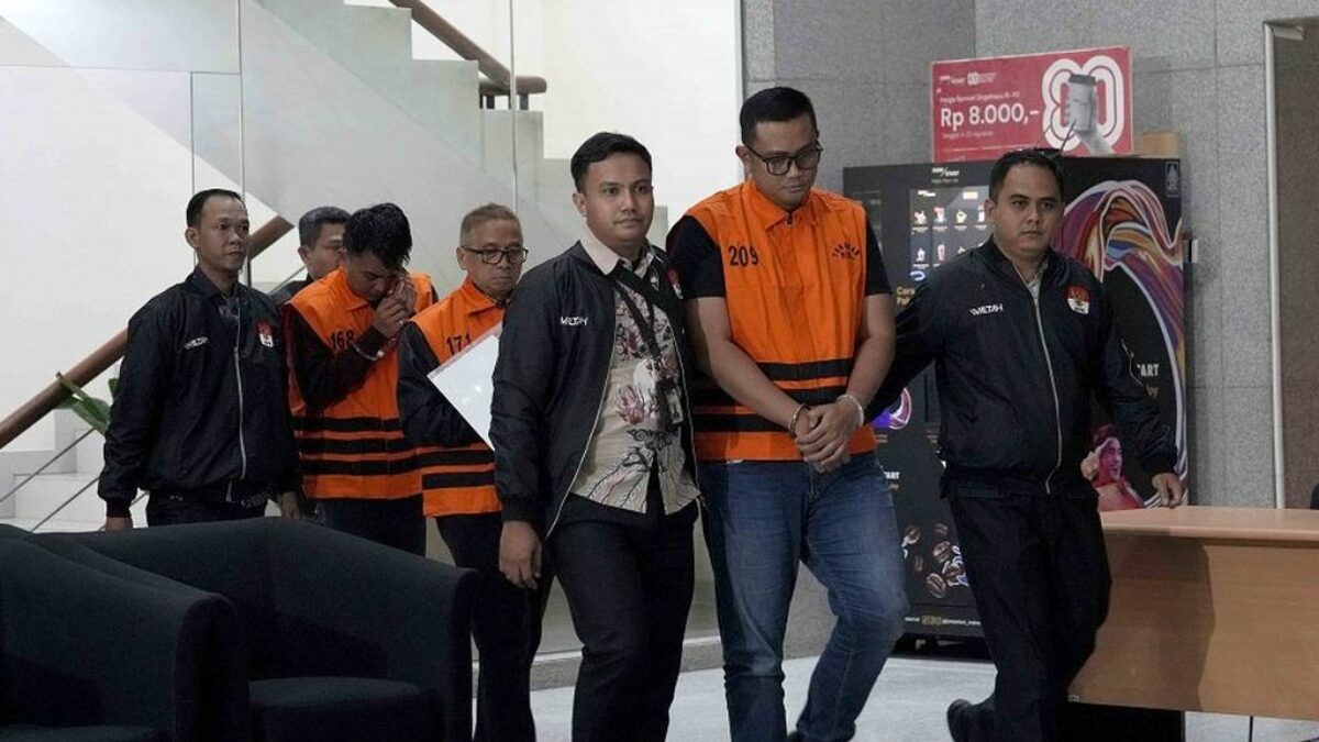 Fakta Dugaan Korupsi Bupati Klaten, KPK Ungkap Lima Klaster Penerimaan Uang