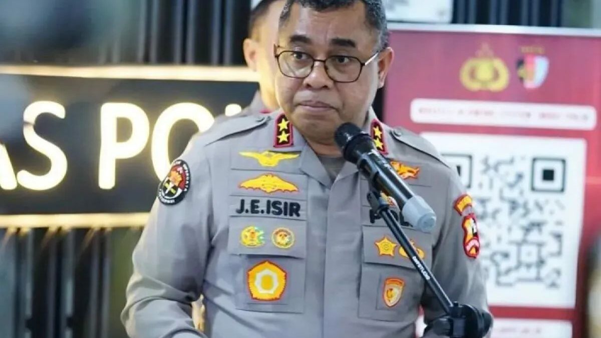 199 personel Polri pada Oktober 2026 mencakup pergantian Wakabaintelkam, Kakorlantas, dan sejumlah Kapolda.
