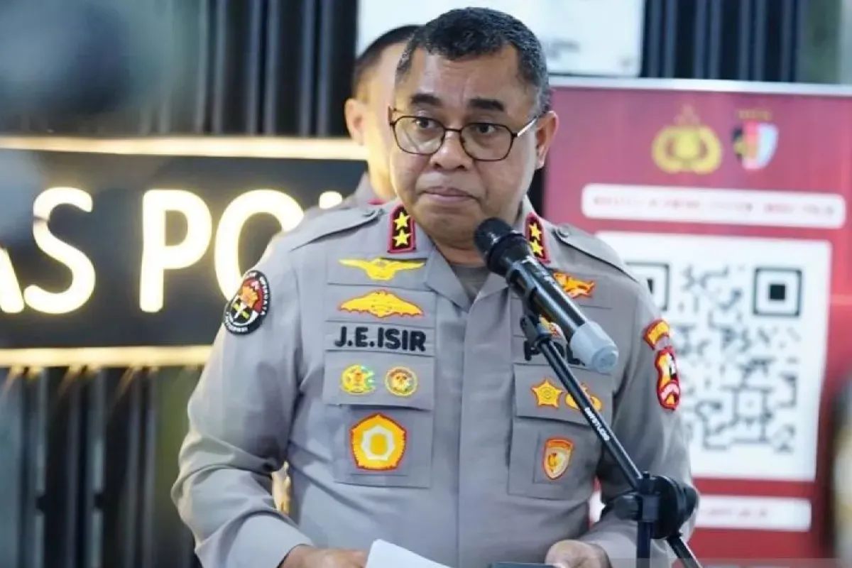 199 personel Polri pada Oktober 2026 mencakup pergantian Wakabaintelkam, Kakorlantas, dan sejumlah Kapolda.