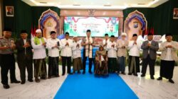 Kapolri Ajak Ulama se-Jatim Perkuat Sinergi Jaga Kamtibmas