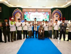 Kapolri Ajak Ulama se-Jatim Perkuat Sinergi Jaga Kamtibmas