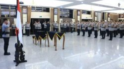 88 Perwira Dirotasi, 19 Kapolda Berganti: Apa Pesan Awal Kapolri Suyudi?
