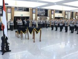 88 Perwira Dirotasi, 19 Kapolda Berganti: Apa Pesan Awal Kapolri Suyudi?