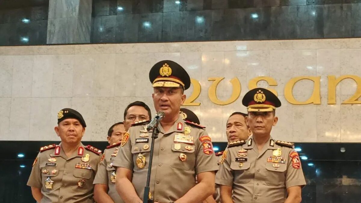 DPR Dukung Gagasan Suyudi, Polri Bersama Masyarakat Jadi Arah Baru