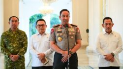 Kapolri Ungkap 98 Kasus Korporasi Karhutla Naik Penyidikan, Keterlibatan Asing Didalami