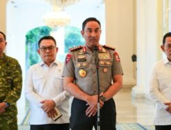 Kapolri Ungkap 98 Kasus Korporasi Karhutla Naik Penyidikan, Keterlibatan Asing Didalami