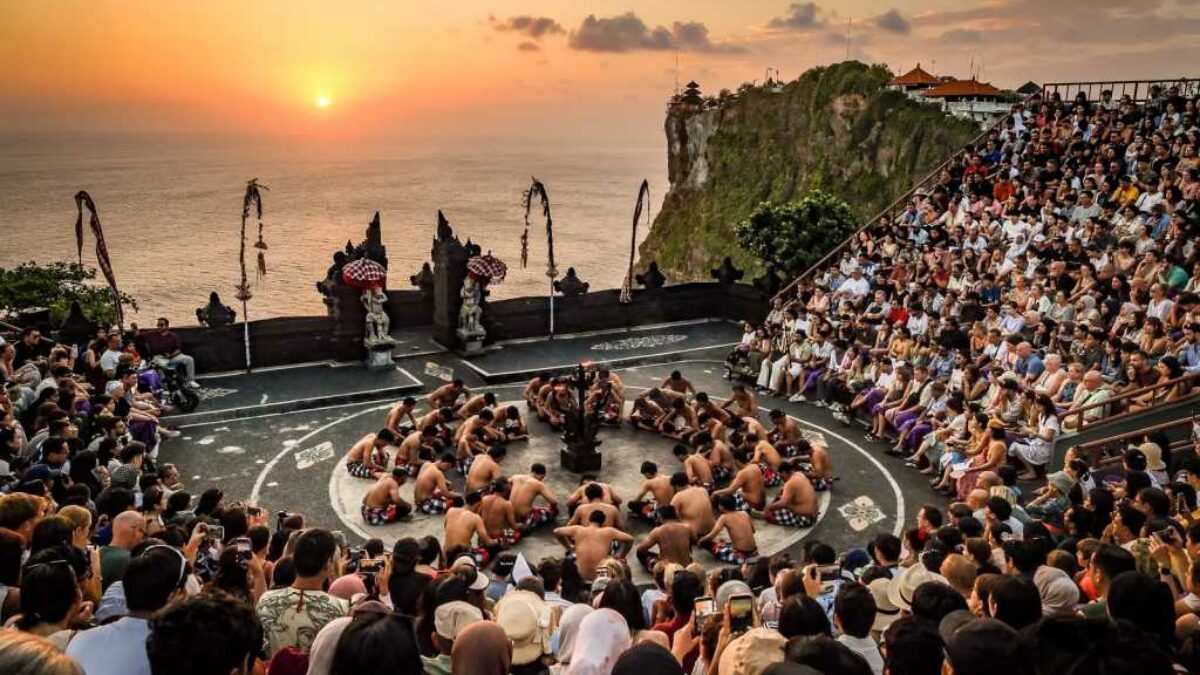 78 Event Pariwisata Hasilkan Rp888 Miliar, UMKM Ikut Bergerak