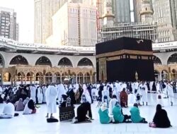 Kemenhaj Imbau Jemaah Umrah Waspada, Minta Batasi Perjalanan di Luar Makkah