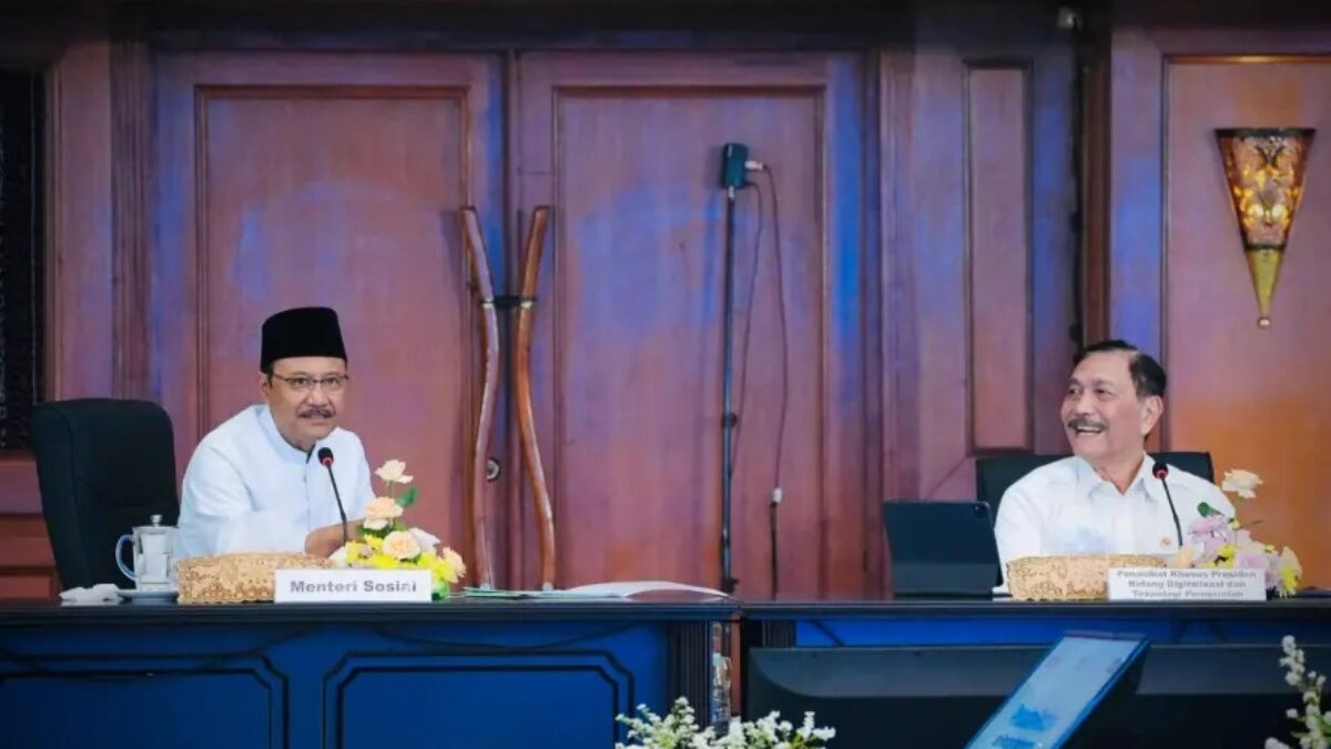 Digitalisasi Bansos 2027 Sasar 48 Juta Keluarga, Agen Perlinsos Diperbanyak
