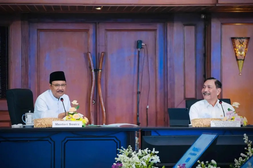 Kemensos menyiapkan digitalisasi penyaluran bantuan sosial melalui Perlinsos Digital