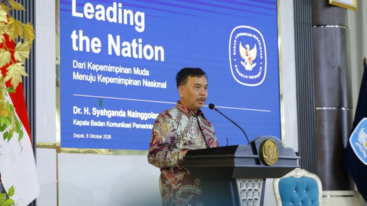 Mahasiswa Didorong Ubah Masalah Daerah Jadi Solusi Nyata