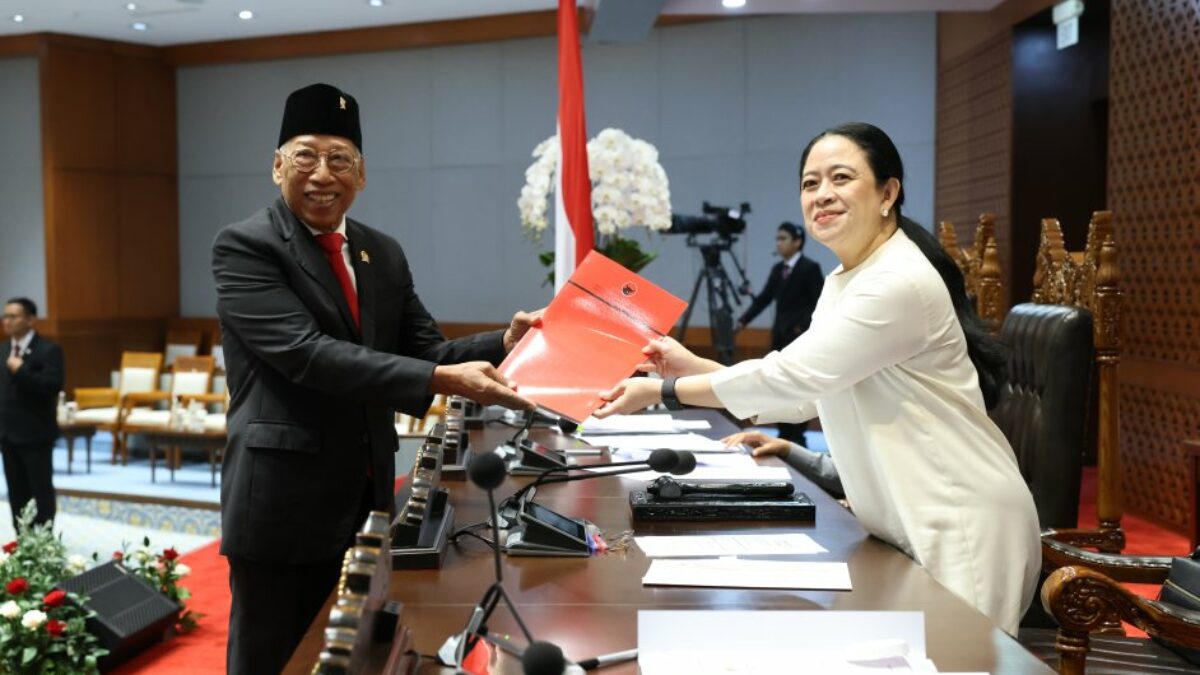 RUU Perampasan Aset Melangkah Maju, Hak Warga Jadi Catatan Fraksi