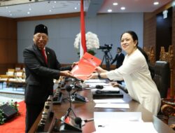 RUU Perampasan Aset Melangkah Maju, Hak Warga Jadi Catatan Fraksi