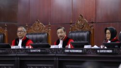 Sidang Mahkamah Konstitusi membahas gugatan syarat pendidikan Gibran Rakabuming Raka
