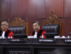 MK Tak Temukan Bukti Ijazah Setara SMA Gibran, Gugatan Tetap Tak Diterima