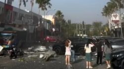 Alarm LPG Sempat Berbunyi Sebelum Ledakan Pakuwon City Surabaya