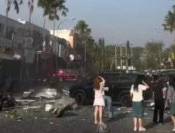 Alarm LPG Sempat Berbunyi Sebelum Ledakan Pakuwon City Surabaya